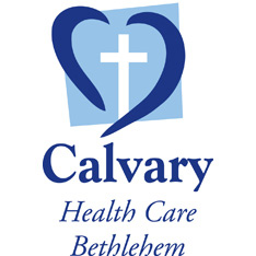 calvary health care bethlehem logo