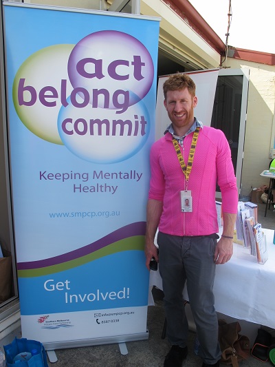 Act Belong Commit to stay mentally healthy